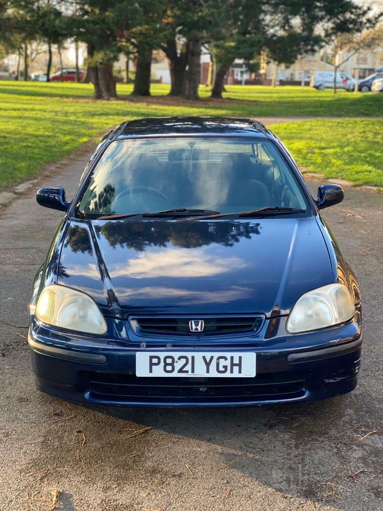 Honda Civic 1 5 Ek3 Vti 3 Stage V Tec In Llanrumney Cardiff Gumtree