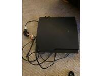 Ps3 console and games 