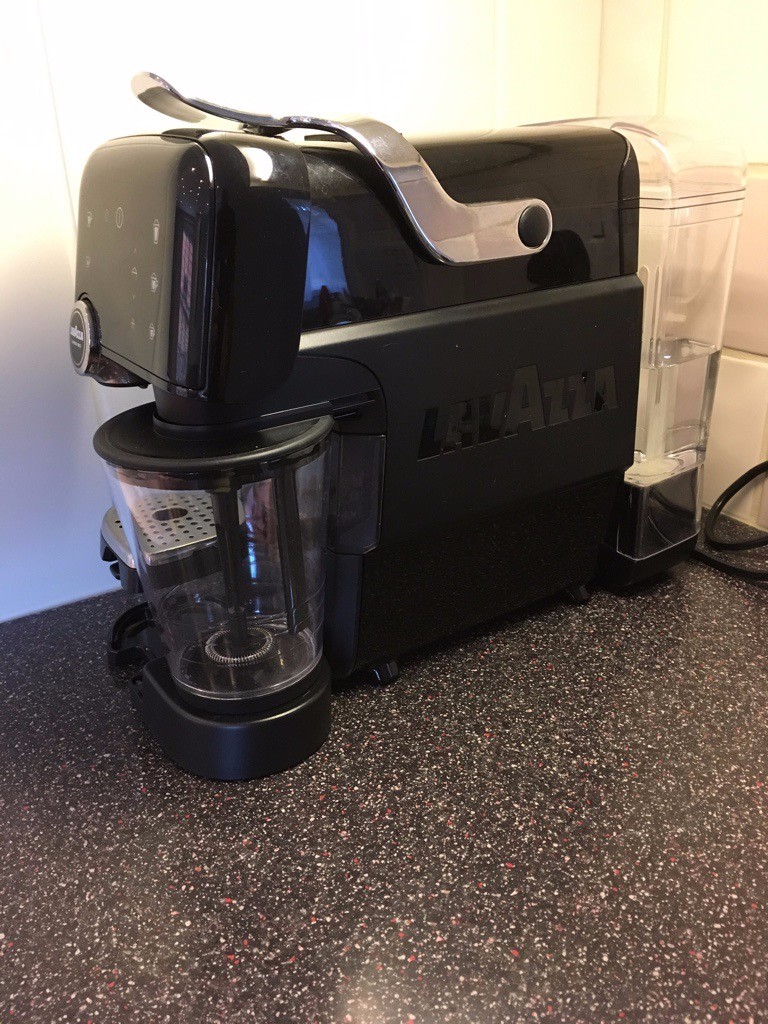AEG Lavazza Fantasia Coffee Machine | in Farnham, Surrey ...