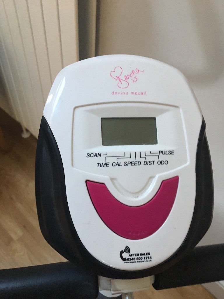 davina exercise bike reviews