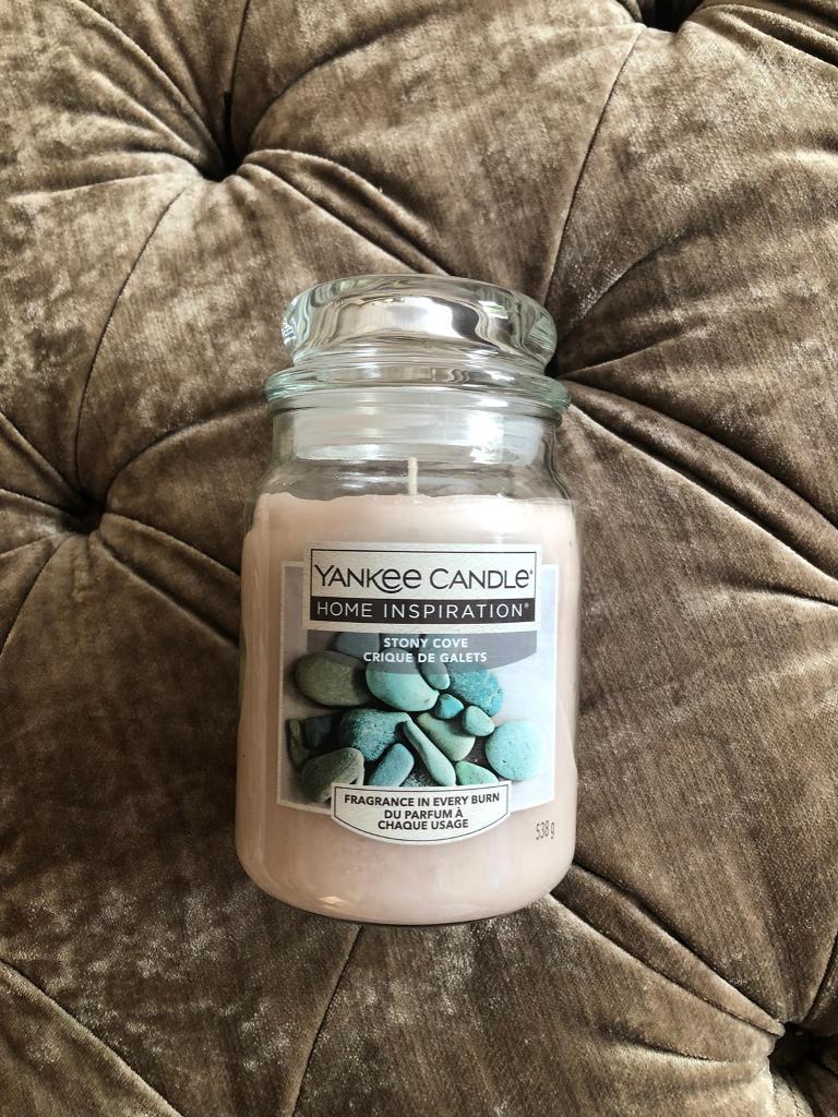 Yankee Candle Home Inspiration Large Jar in Caerleon, Newport