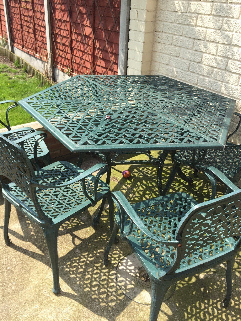 Cast Iron Garden Furniture in Hull, East Yorkshire Gumtree