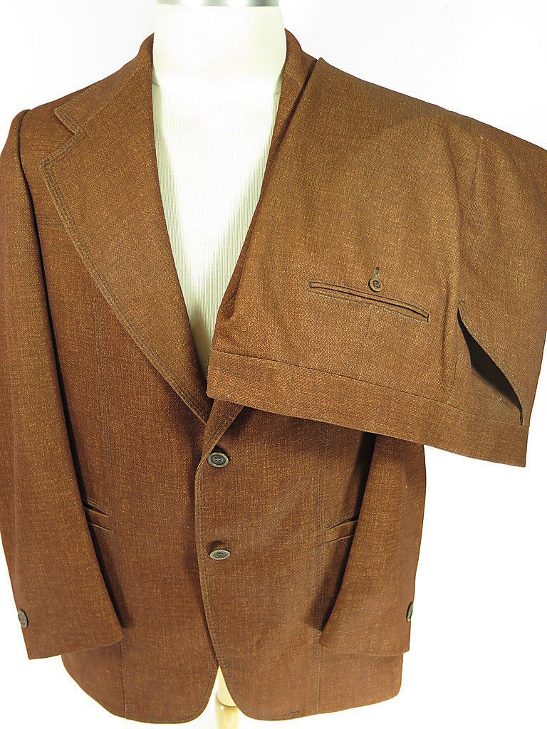 Disco Vintage Suits for Men