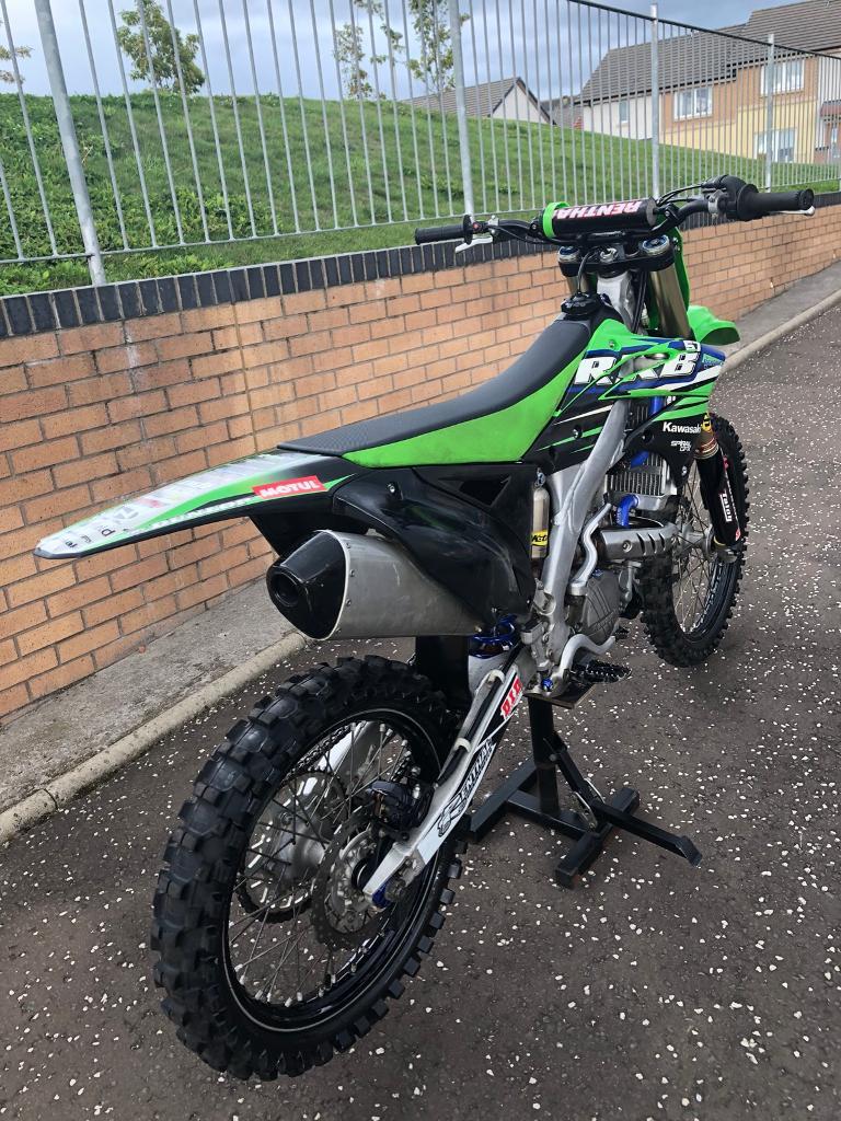 kxf 250 2014