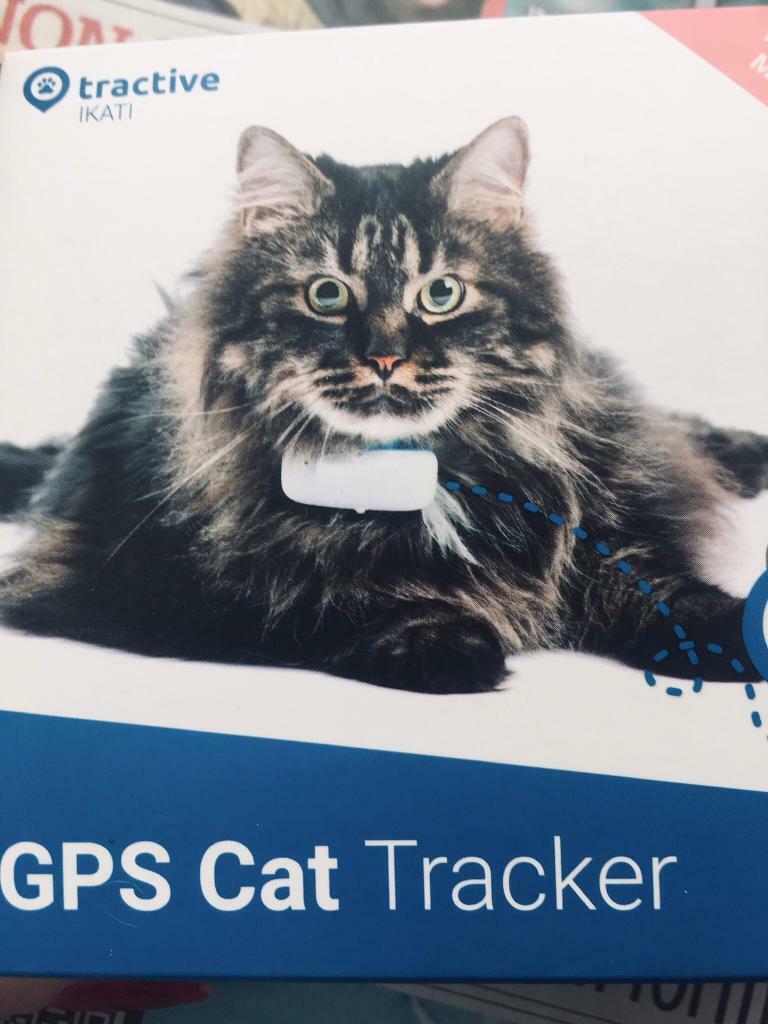 New cat GPS tracker in Stirling Gumtree