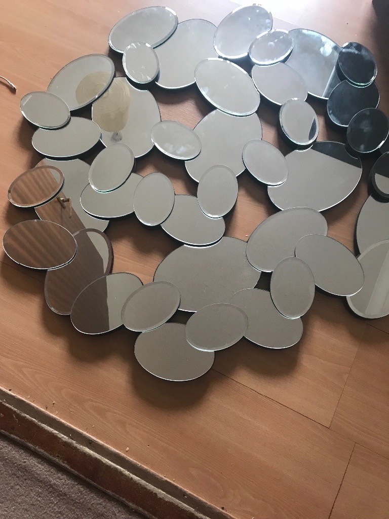 Large wall mirror, from Next. | in Anniesland, Glasgow | Gumtree