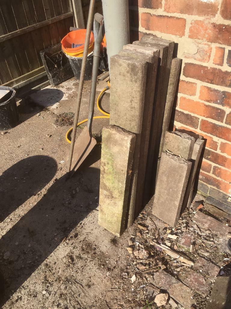 Paving slabs and kerb/edging in Derby, Derbyshire Gumtree