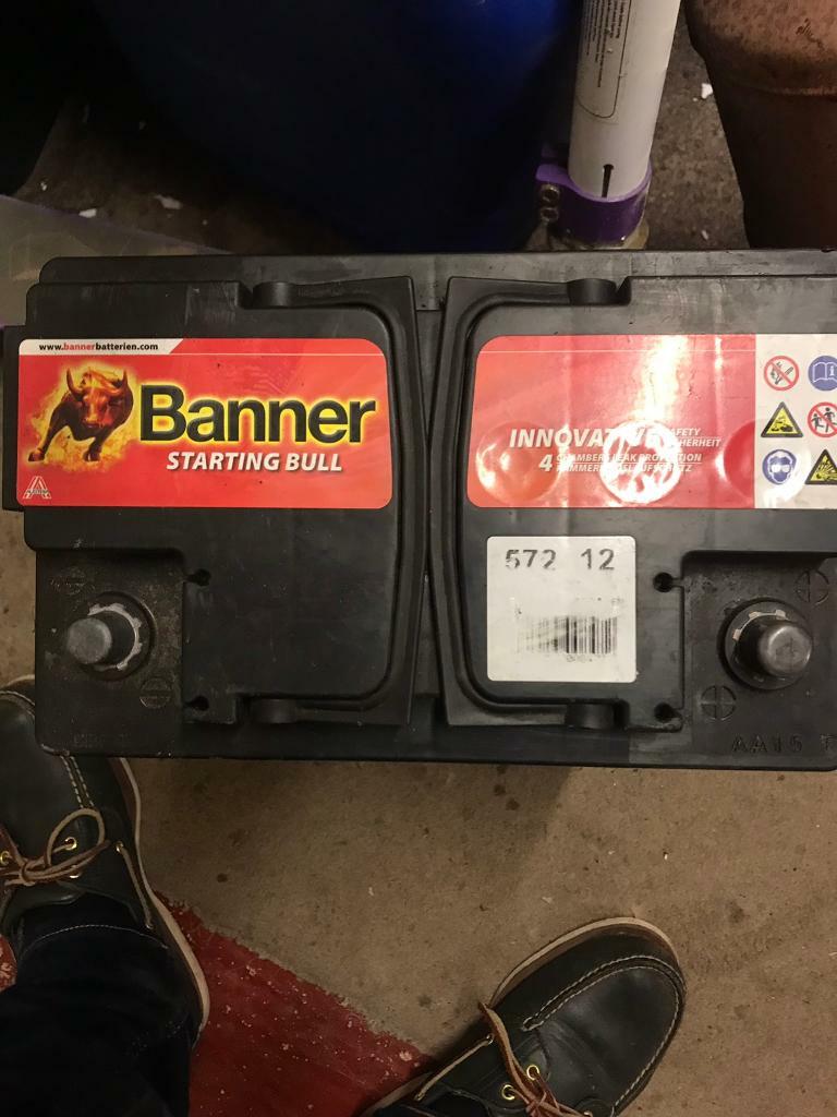 Car Battery Off A Diesel Astra In Cullompton Devon Gumtree