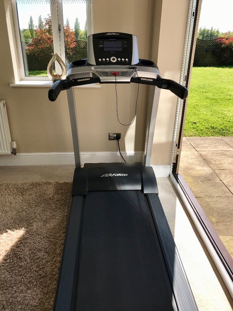F3 Life Fitness Treadmill in Walsall, West Midlands Gumtree