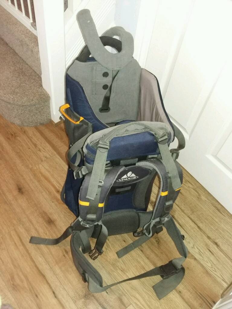 Vaude baby carrier backpack in Hyde, Manchester Gumtree