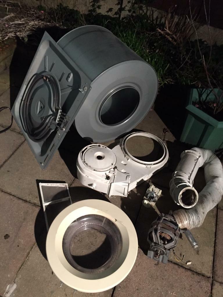 Spares For White Knight Tumble Dryer Reviewmotors.co