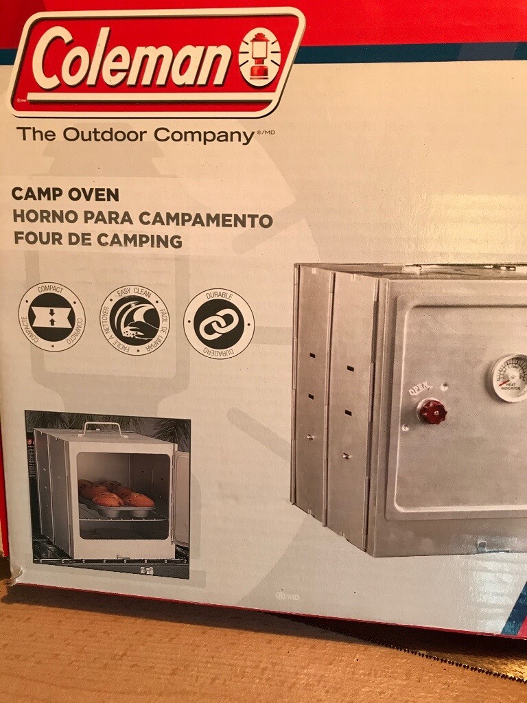 Coleman camp oven in Kirriemuir, Angus Gumtree