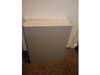 8 grey chipboard shelf's. 56cm long 45cm wide. 18mm thick. New. collection thornton heath