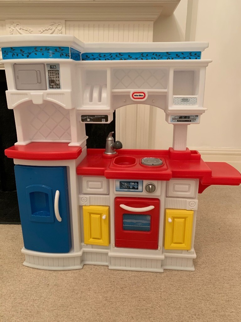 Play Kitchen Little Tikes in Kensington, London Gumtree