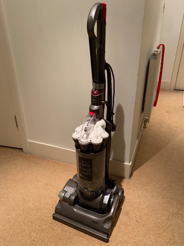 Dyson Dc33 Multi Floor Upright Bagless Vacuum Cleaner In