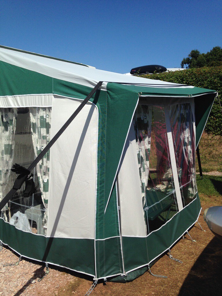 Bradcot caravan porch awning in Countesthorpe, Leicestershire Gumtree