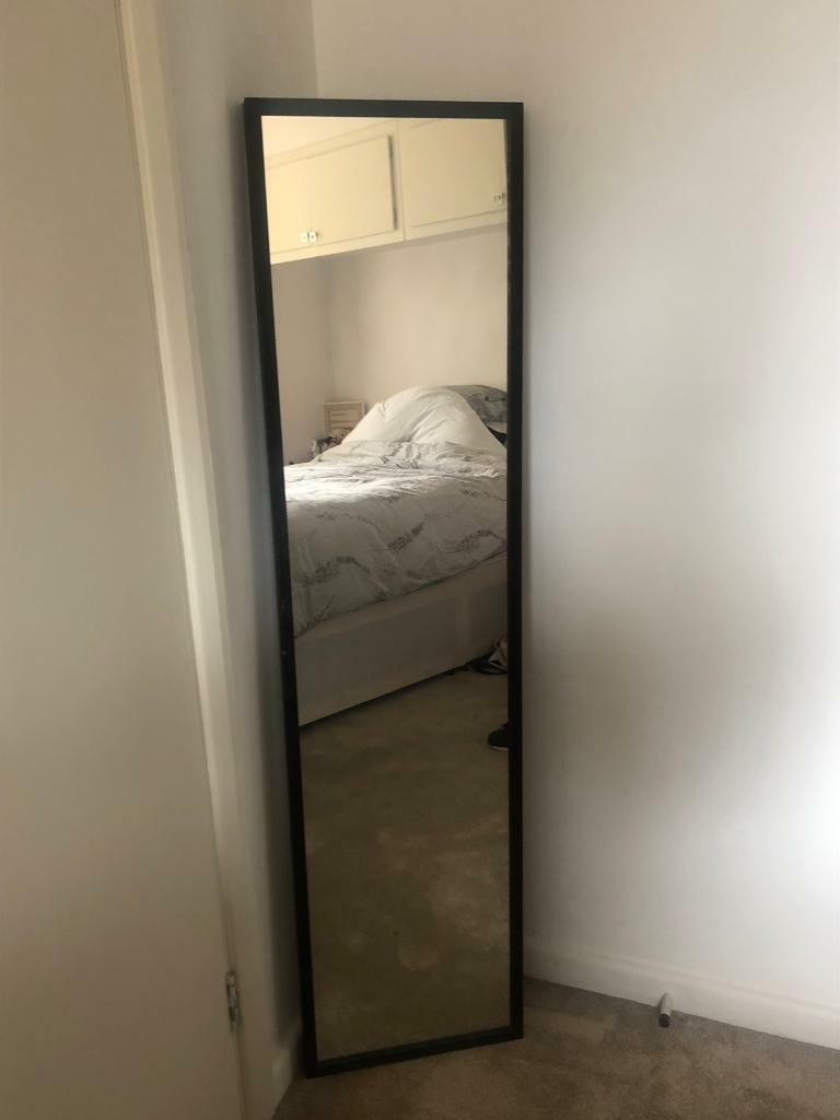 Ikea Wooden Framed Mirror in Kilburn, London Gumtree