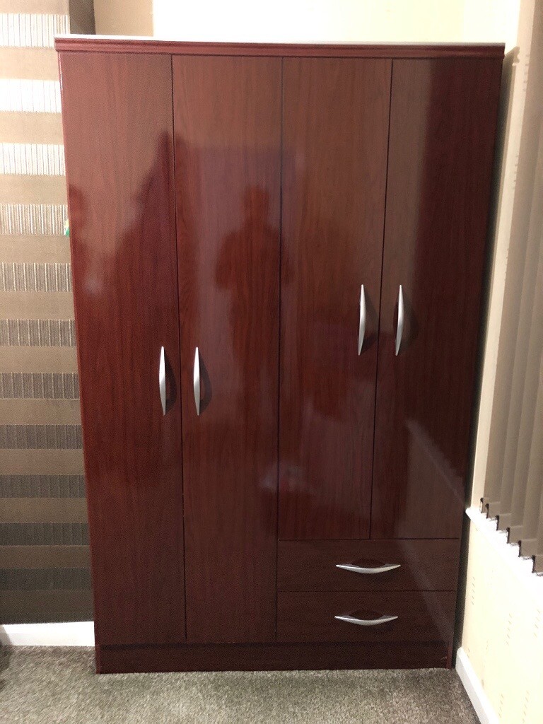 Bedroom Cupboard In Leicester Leicestershire Gumtree