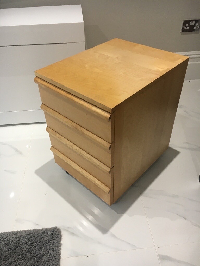 IKEA under desk/office drawers on castors in Guildford, Surrey Gumtree