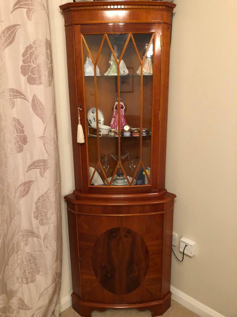 Antique reproduction yew corner in Norwich, Norfolk Gumtree