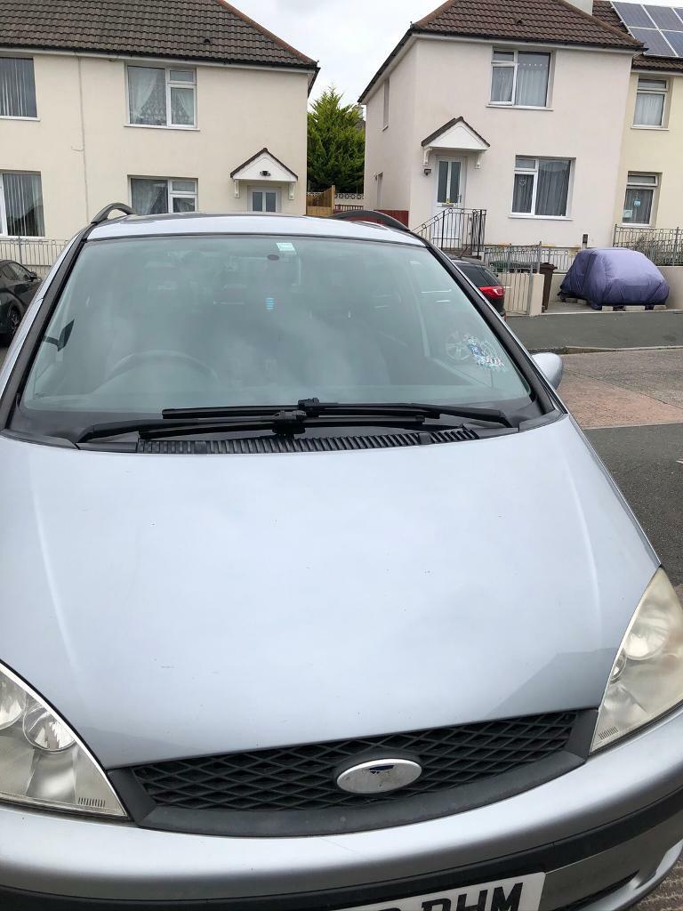 Ford Galaxy 2.3 Manual Petrol in Plymouth, Devon Gumtree