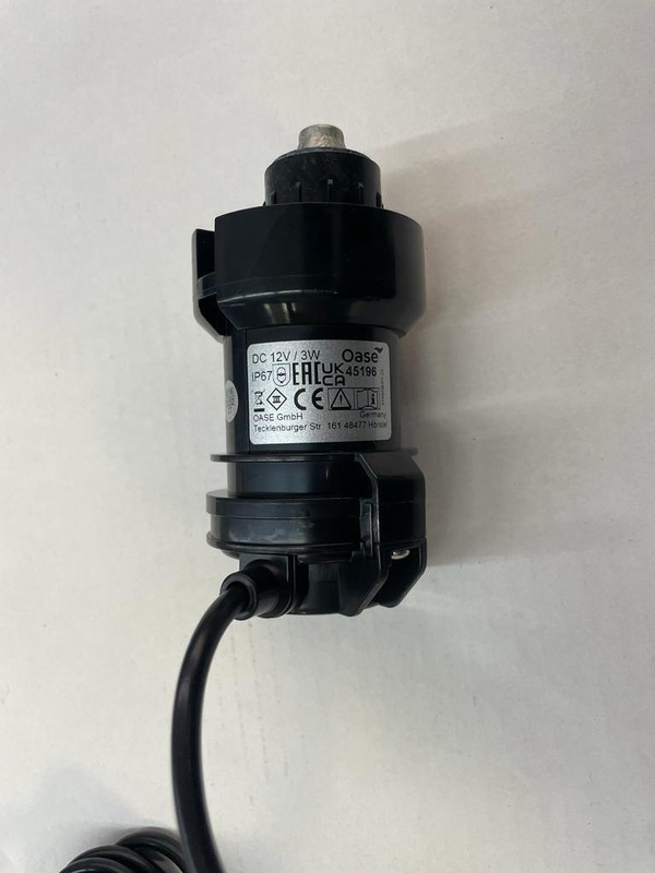 Oase Antriebseinheit FÃ¼R Biotec Screenmatic 12-18-36 / 45196 23808