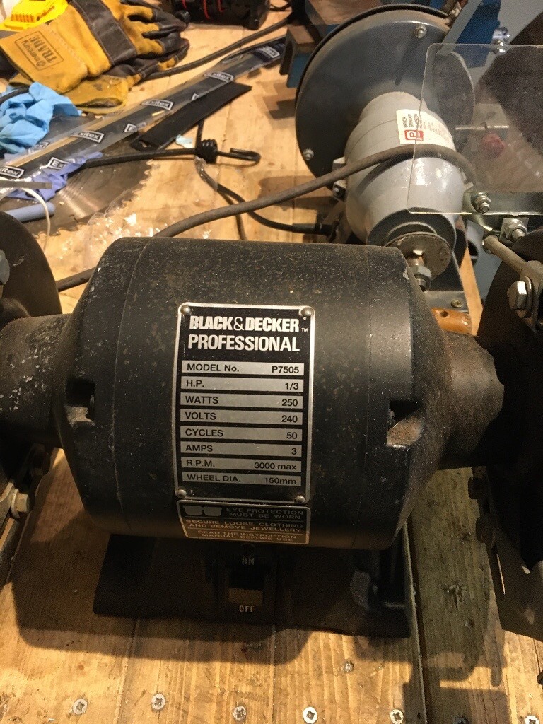 Used bench grinder in Southampton, Hampshire Gumtree