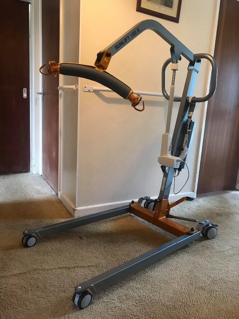 Sunlift Midi Mobile Hoist with Deluxe Sling in Truro, Cornwall Gumtree