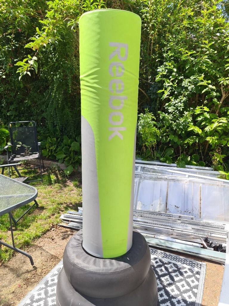 Reebok stand alone punch bag in Ascot, Berkshire Gumtree