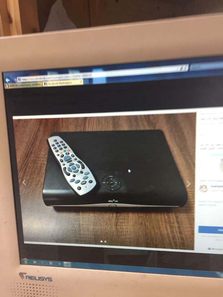 sky + hd box in Old Street, London Gumtree