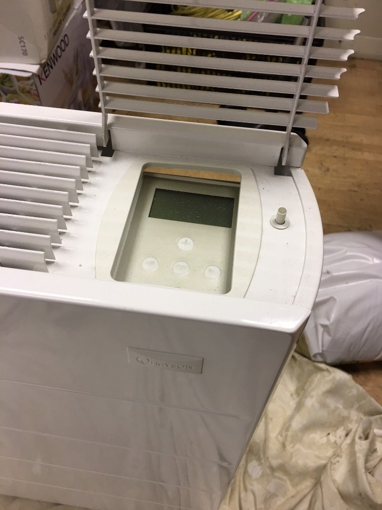 Myson iVector fan assisted radiator 1400 in York, North Yorkshire