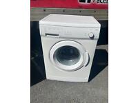 White washing machine 7 kg perfct working order £110 