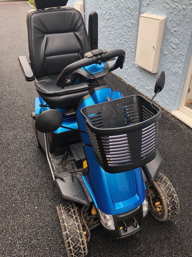 Pride Apex Epic mobility scooter 8mph in WestonsuperMare, Somerset Gumtree