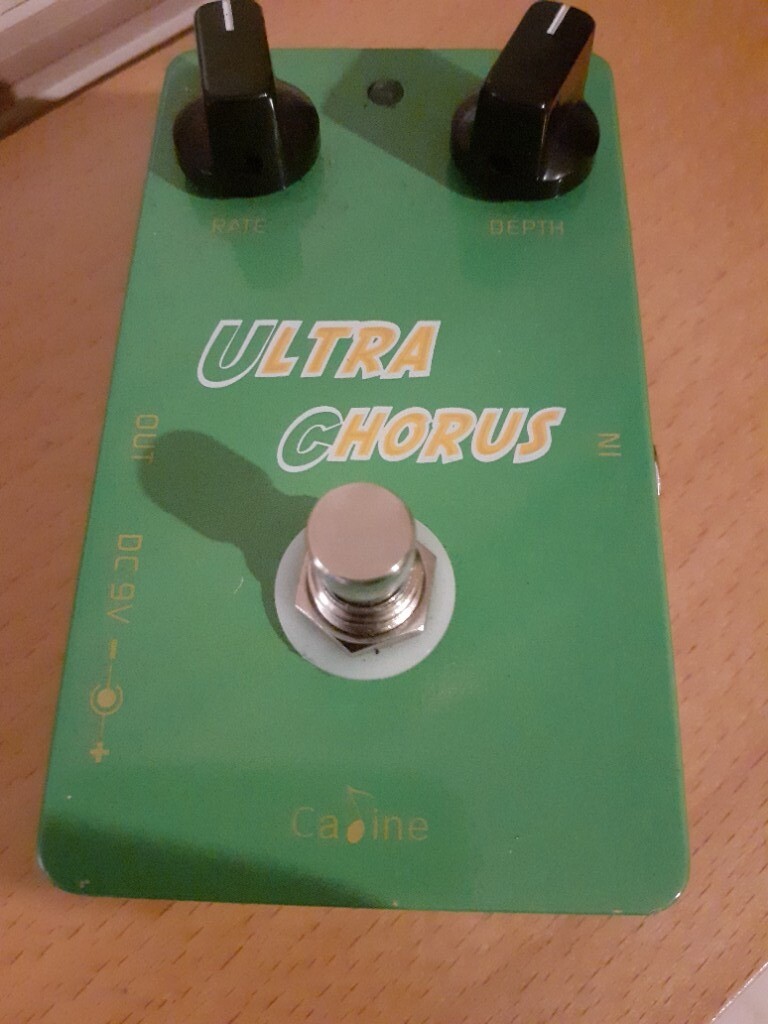 Guitar effects pedals for sale in Glasgow Gumtree