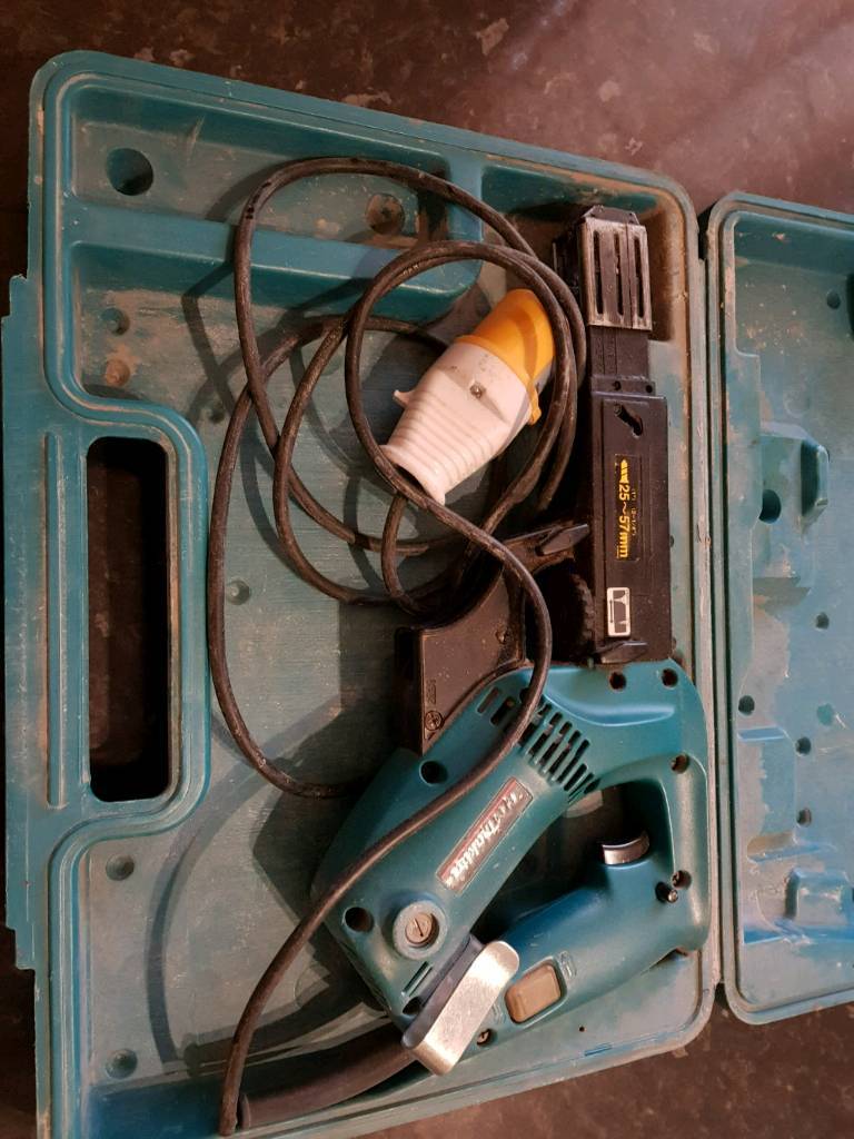 Makita 110v collated screw gun in Hartlepool, County Durham Gumtree