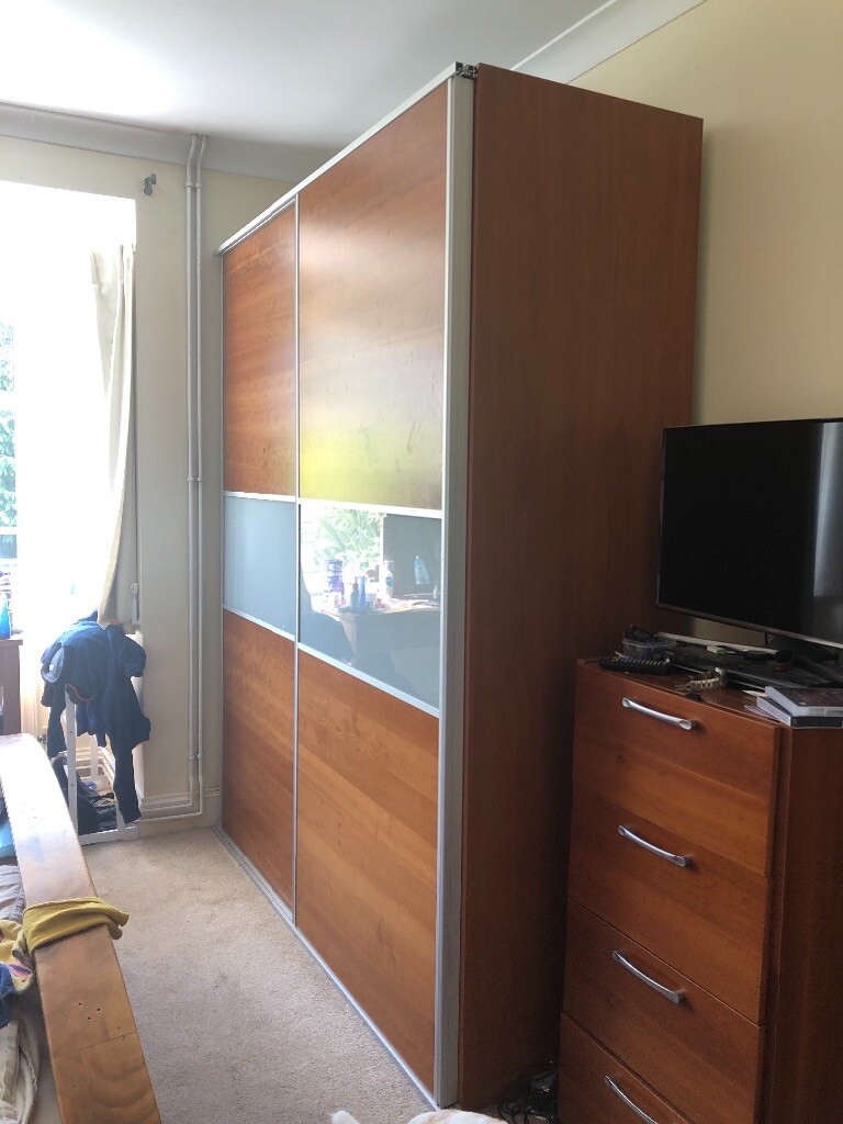 Bo Concept Large Wardrobe In Bournemouth Dorset Gumtree