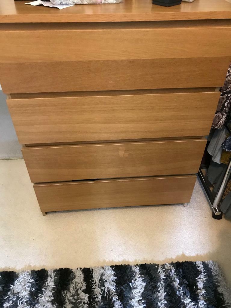 3 Luxury Bedroom Drawer Units Beautiful Ikea Set In Holywood