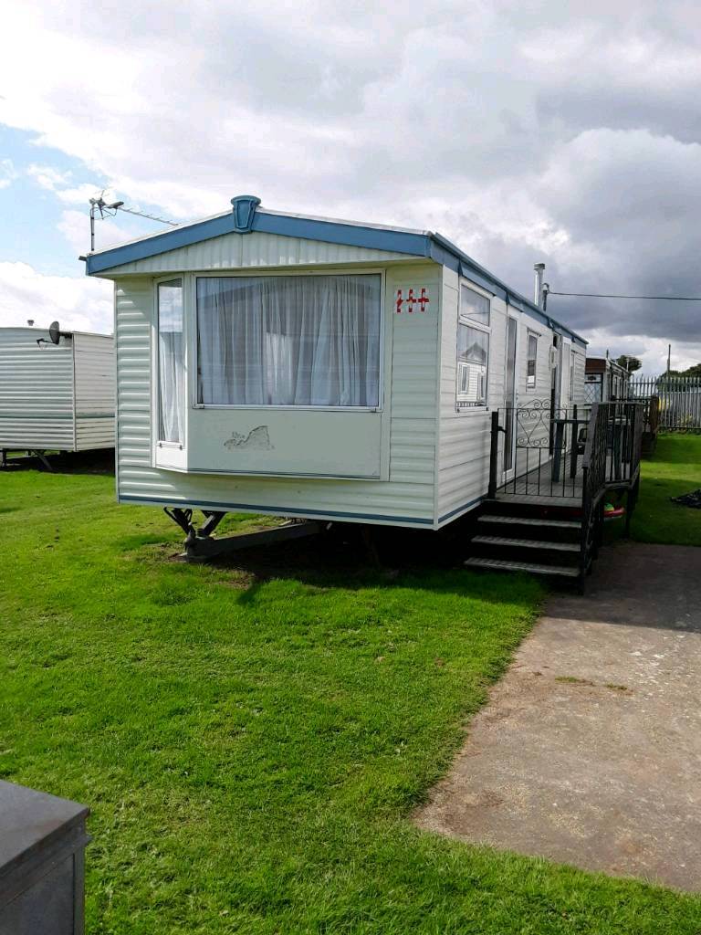 CARAVAN TO RENT LET HIRE INGOLDMELLS SKEGNESS in Skegness, Lincolnshire Gumtree