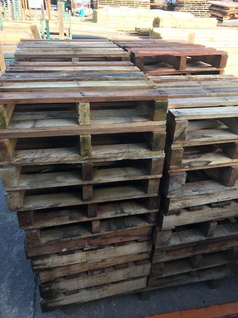 Wooden pallets, wooden square pallets in Burscough, Lancashire Gumtree
