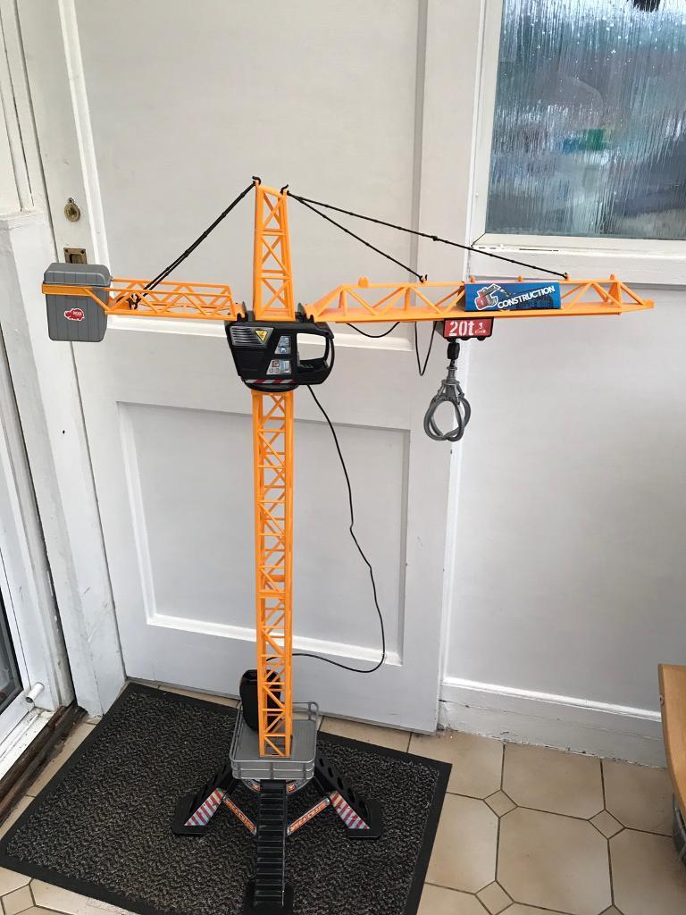 Remote control crane in Brownhills, West Midlands Gumtree