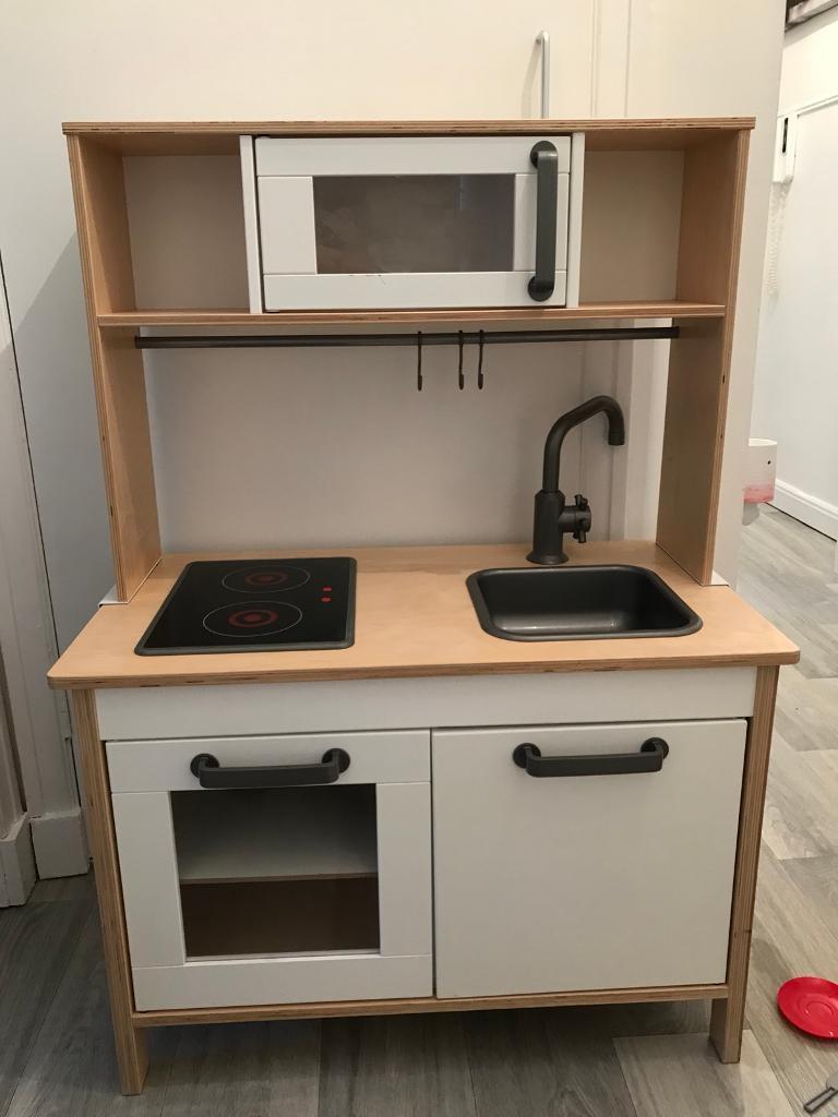 IKEA WOODEN KIDS KITCHEN In Muirhouse Edinburgh Gumtree