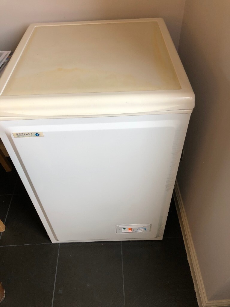 Norfrost Chest Freezer in Clydebank, West Dunbartonshire Gumtree