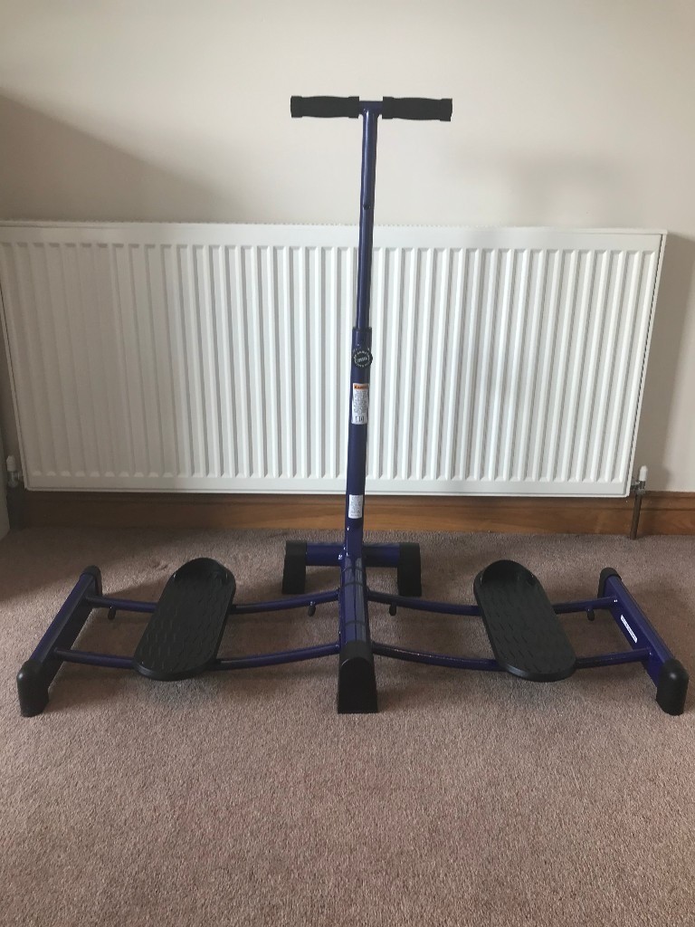 Leg Master Exercise Equipment practically brand new in Herne Bay
