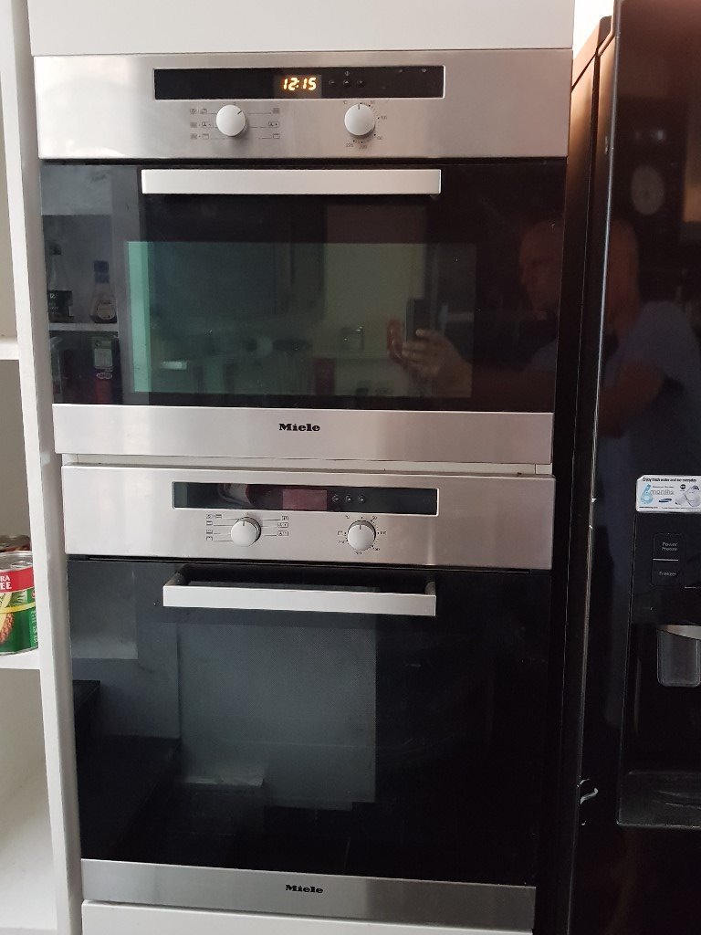 Miele BuiltIn Oven and Microwave Combination Oven in Finsbury Park