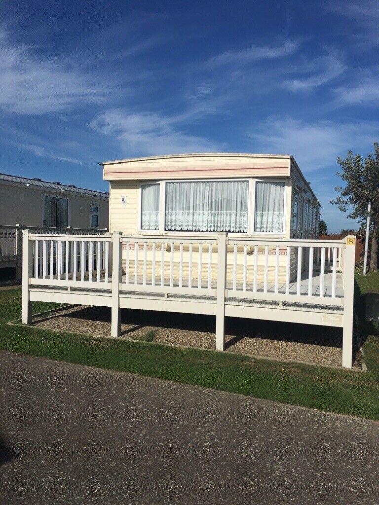 static caravan for holiday let ,book your 2022 holiday,  Sundowner, Hemsby Norfolk