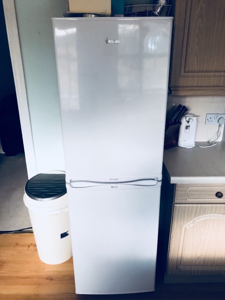 Swan Fridge Freezer in Kingswood, East Yorkshire Gumtree