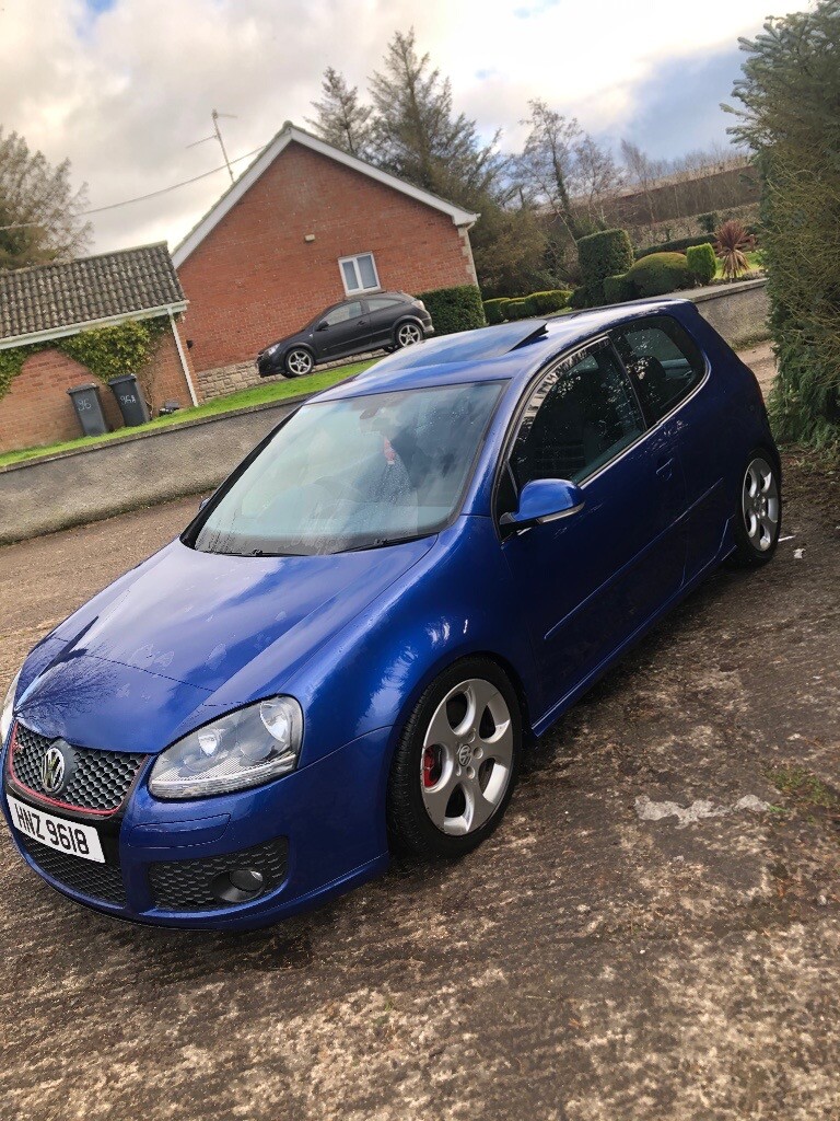 Volkswagen golf gti 2005