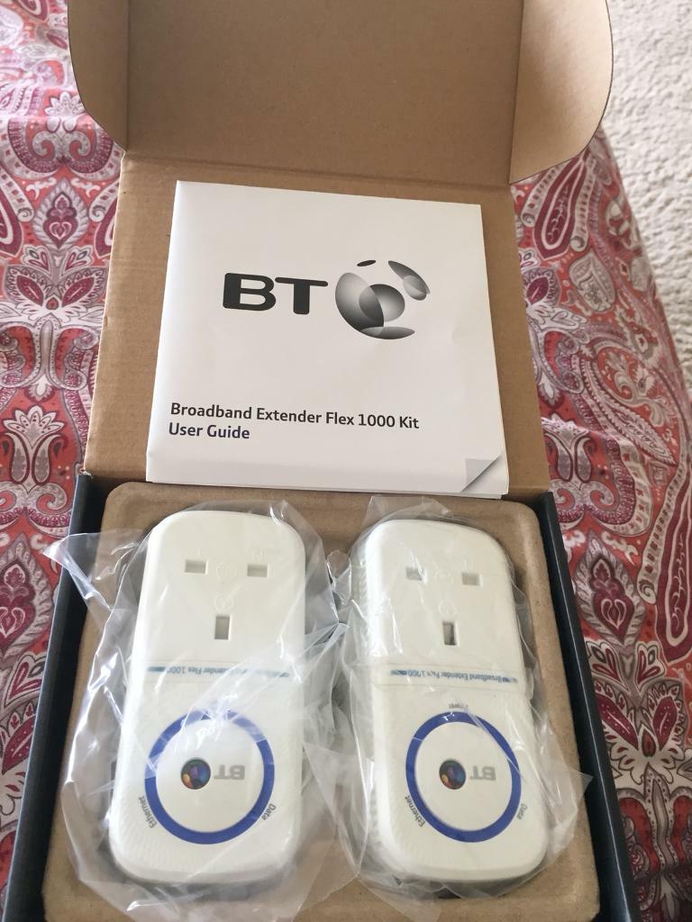 bt broadband extender flex 1000