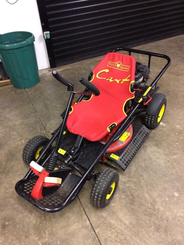 Go Kart Lawn Mower Buggy Quad in Broughshane, County Antrim Gumtree