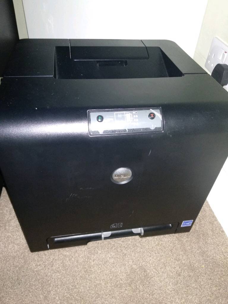Dell colour laser printer 1320C in Preston, Lancashire Gumtree